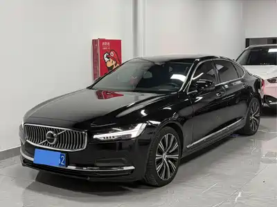 Volvo S90 2022
