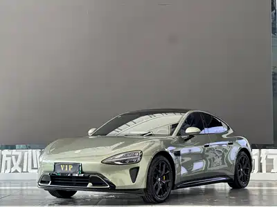 Xiaomi Auto SU7 2024