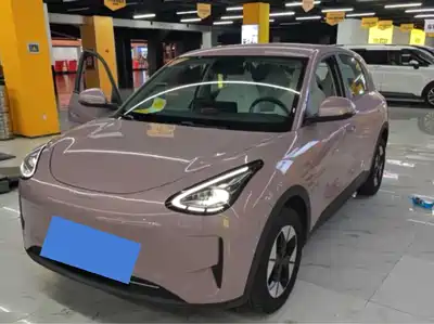 Geely Galaxy Starry Wish 2026
