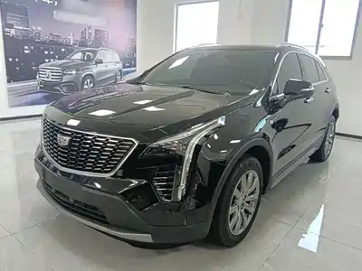 Cadillac XT4 2021