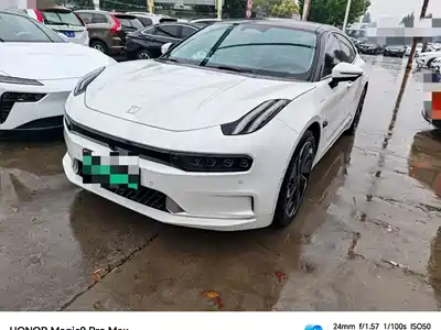 ZEEKR 001 2022
