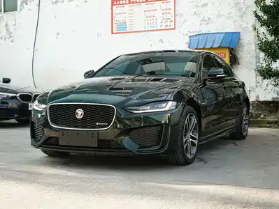Jaguar XEL 2023