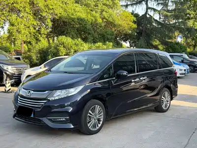 Honda Odyssey 2018