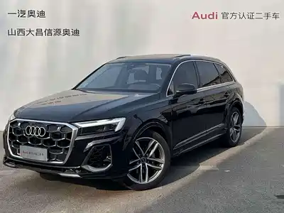Audi Q7 2025