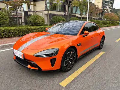 Xiaomi Auto SU7 2024