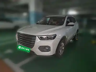 Haval H6 2017