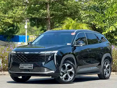 Geely Boyue L 2024