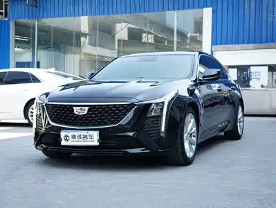 Cadillac CT5 2024
