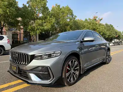 Geely Preface 2025
