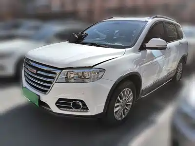 Haval H6 2016