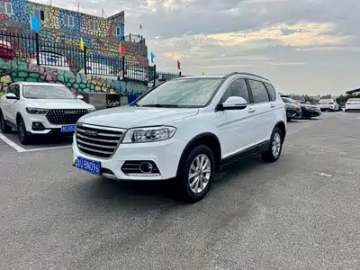 Haval H6 2019