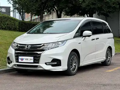 Honda Odyssey 2021