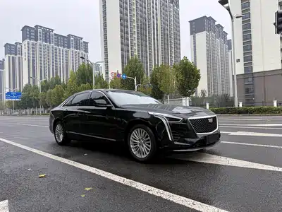 Cadillac CT6 2022