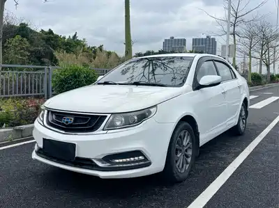 Geely Vision 2017