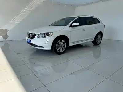 Volvo XC60 2016