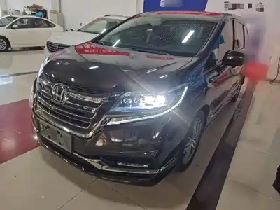 Honda Elysion 2021