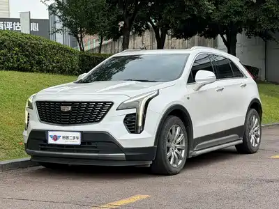 Cadillac XT4 2023