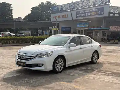 Honda Accord 2014