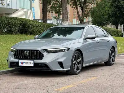 Honda Inspire 2024