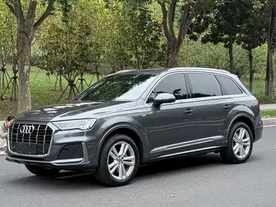 Audi Q7 2020