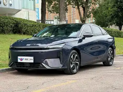 Geely Galaxy L6 2024