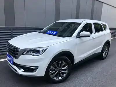 Jetour X70 2018
