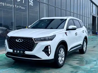 Chery Tiggo 7 PLUS 2024