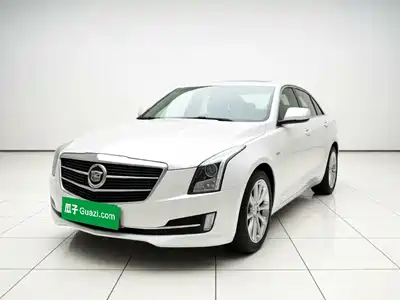 Cadillac ATS-L 2016