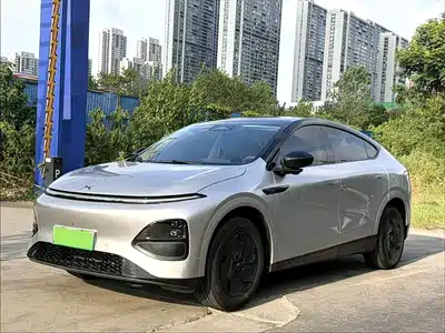 XPeng G6 2026