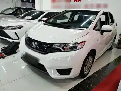 Honda Fit 2017