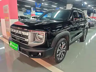 Haval Dargo 2024