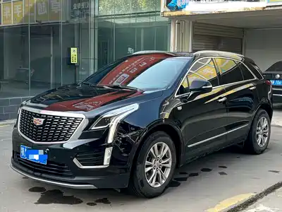 Cadillac XT5 2022