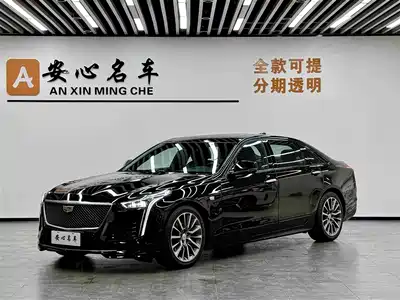 Cadillac CT6 2023