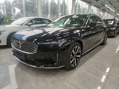 Volvo S90 2026