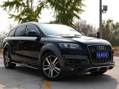 Audi Q7 2014