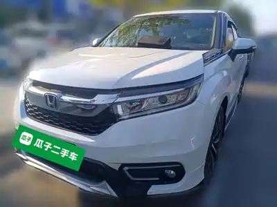 Honda Avancier 2017