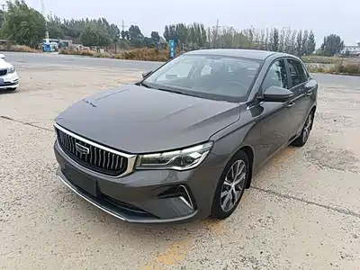 Geely Emgrand 2023