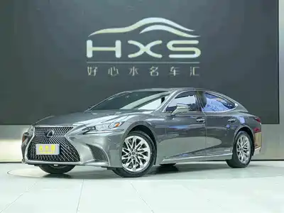 Lexus LS 2020