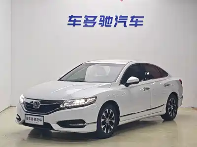 Honda Spirior 2017