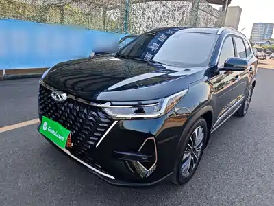 Chery Tiggo 8 PRO 2022