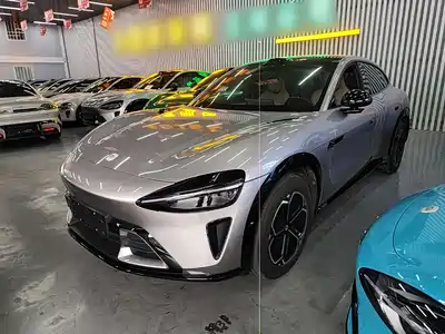 Xiaomi Auto YU7 2025