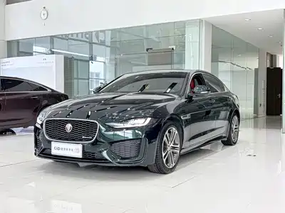 Jaguar XEL 2023