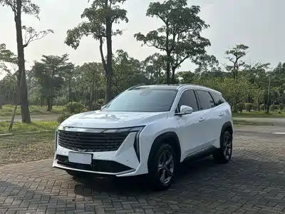 Geely Boyue L 2023