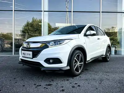 Honda Vezel 2022