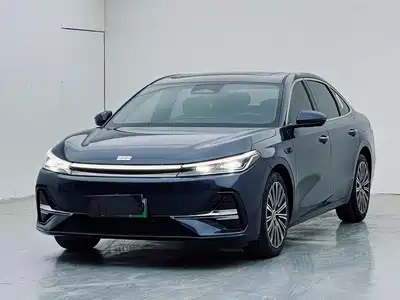 Geely Galaxy A7 2025