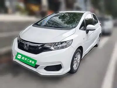 Honda Fit 2020