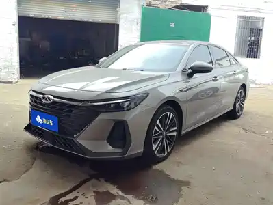 Chery Arrizo 8 2023