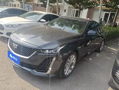 Cadillac CT5 2021