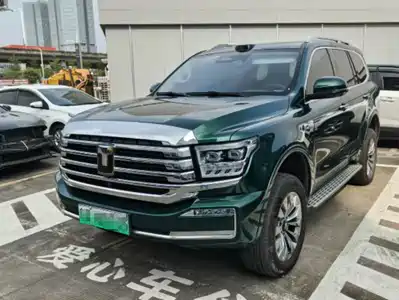 Tank 500 EV 2025