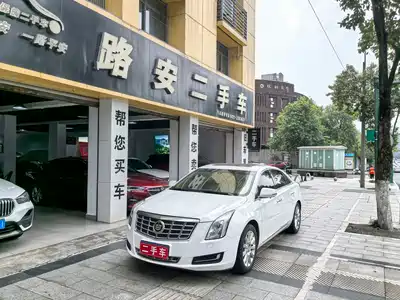 Cadillac XTS 2014